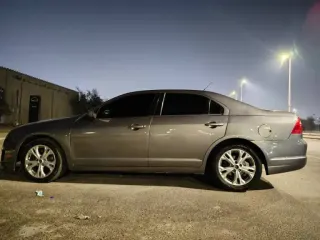 Ford Fusion 2012 — Auto Trader UAE