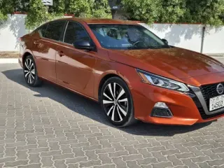 Nissan Altima 2019 — Auto Trader UAE
