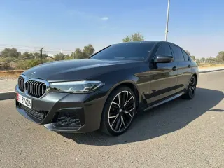 BMW 5 Series 2022 — Auto Trader UAE