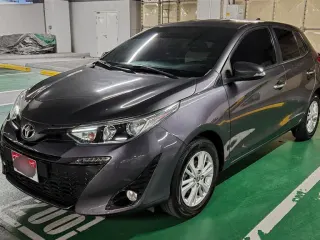 Toyota Yaris 2019 — Auto Trader UAE