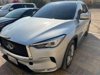 Infiniti QX50 2021 — Auto Trader UAE