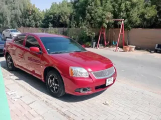 Mitsubishi Galant 2012 — Auto Trader UAE