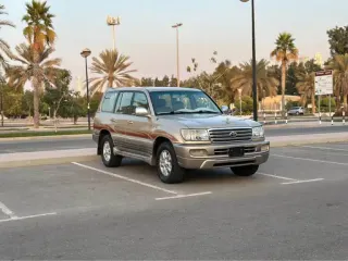 تويوتا لاند كروزر GXR 2004 — Auto Trader UAE