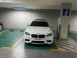 BMW 5 Series 2011 — Auto Trader UAE