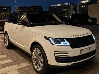 Land Rover Range Rover 2018 — Auto Trader UAE