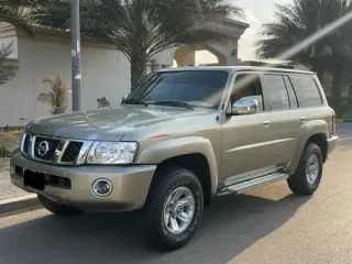 Nissan Patrol Super Safari 2022 — Auto Trader UAE