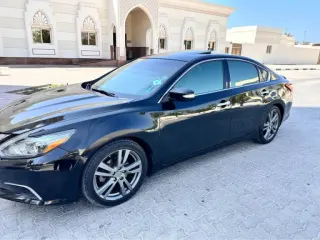 Nissan Altima SL 2017 — Auto Trader UAE