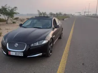 Jaguar Xf 2012 — Auto Trader UAE