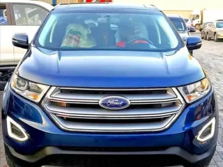 Ford Edge 2017 — Auto Trader UAE