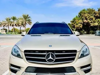 مرسيدس بنز Ml 2013 — Auto Trader UAE