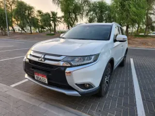 Mitsubishi Outlander 2016 — Auto Trader UAE