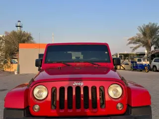 Jeep Wrangler 2014 — Auto Trader UAE