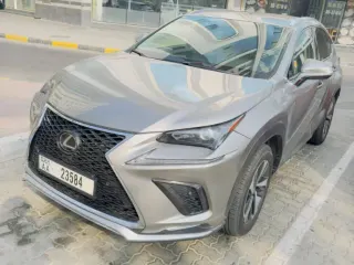 Lexus NX 300 2018 — Auto Trader UAE