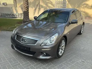 إنفينيتي G 25 2014 — Auto Trader UAE
