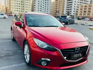Mazda 3 2015 — Auto Trader UAE
