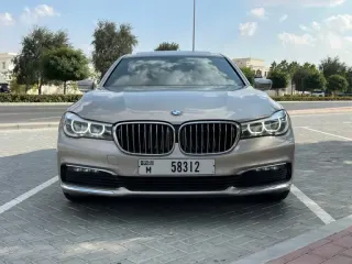 BMW 7 Series 2018 — Auto Trader UAE