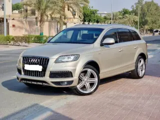 أودي Q7 2013 — Auto Trader UAE