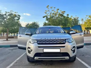 Land Rover Discovery Sport 2016 — Auto Trader UAE