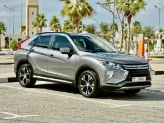 Mitsubishi Eclipse Cross 2020 — Auto Trader UAE