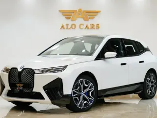 BMW Ix 2024 — Auto Trader UAE
