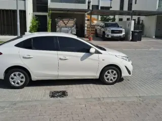 Toyota Yaris 2020 — Auto Trader UAE