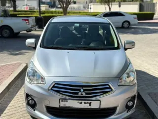 Mitsubishi Attrage 2020 — Auto Trader UAE