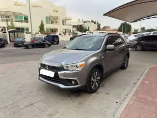 Mitsubishi ASX 2017 — Auto Trader UAE