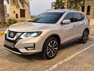 Nissan X-Trail SL 2020 — Auto Trader UAE