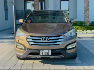 Hyundai Santa Fe 2014 — Auto Trader UAE