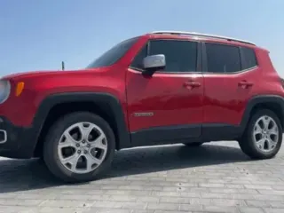 Jeep Renegade 2017 — Auto Trader UAE