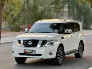 Nissan Patrol SE 2013 — Auto Trader UAE