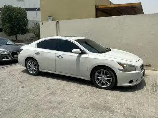 Nissan Maxima 2014 — Auto Trader UAE
