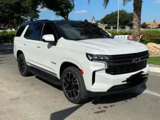 Chevrolet Tahoe RST 2022 — Auto Trader UAE