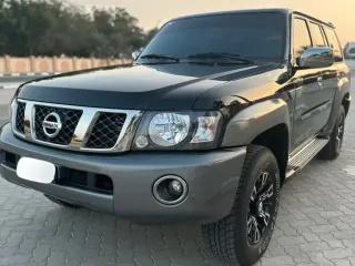 Nissan Patrol Super Safari 2024 — Auto Trader UAE
