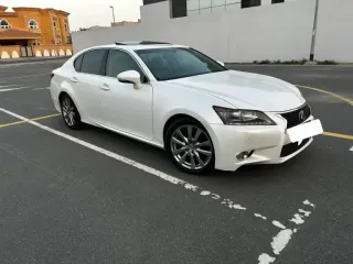 Lexus GS 350 2014 — Auto Trader UAE