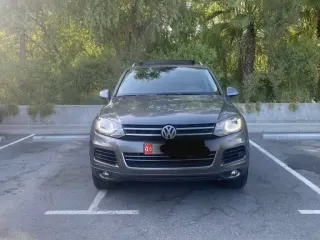 Volkswagen Touareg 2015 — Auto Trader UAE