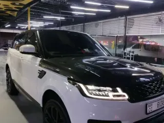 Land Rover Range Rover Sport 2017 — Auto Trader UAE