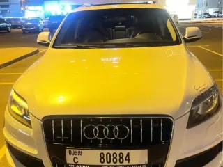 Audi Q7 2015 — Auto Trader UAE