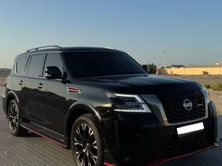 Nissan Patrol Nismo 2021 — Auto Trader UAE