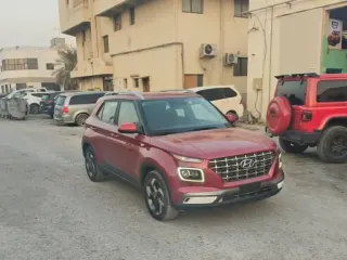 Hyundai Venue 2022 — Auto Trader UAE