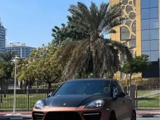 Porsche Cayenne GTS 2013 — Auto Trader UAE