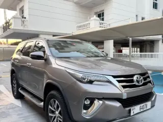 Toyota Fortuner VXR 2019 — Auto Trader UAE