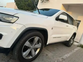 Jeep Grand Cherokee 2015 — Auto Trader UAE
