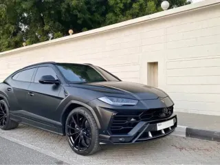 Lamborghini Urus 2021 — Auto Trader UAE