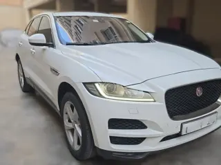 Jaguar F Pace 2018 — Auto Trader UAE