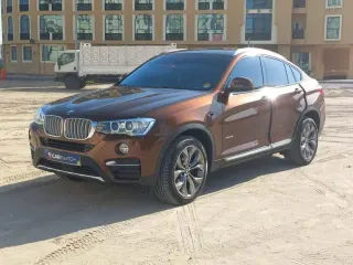BMW X4 2017 — Auto Trader UAE