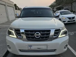 Nissan Patrol 2016 — Auto Trader UAE