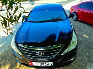 Hyundai Sonata 2014 — Auto Trader UAE