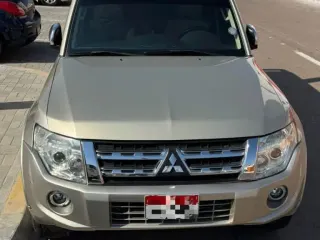 Mitsubishi Pajero 2013 — Auto Trader UAE