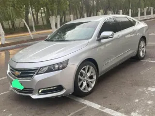Chevrolet Impala 2018 — Auto Trader UAE